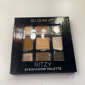 Sigma ritzy Pallete